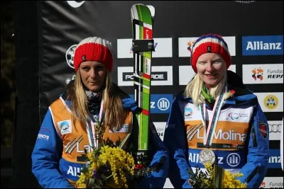 Quel sport Kelly Gallagher exerce-t-elle ?