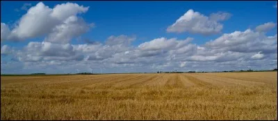 Où situez-vous la région agricole de la Beauce ?