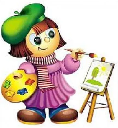 Je veux le nom d'un peintre.