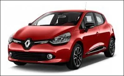 Je veux le nom d'une marque de voiture française.