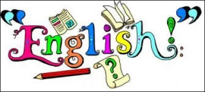 Laquelle de ces couleurs se dit "Green" en anglais ?