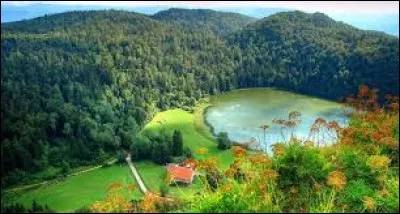 Ce vin vient du Jura.