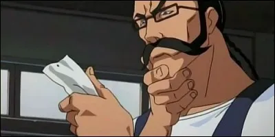 Comment se nomme ce personnage ?