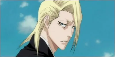 Comment s'appelle le zanpatuko du vice-capitaine de la troisième division, Izuru Kira ?