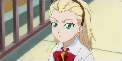 Comment se prénomme le jeune homme qui aime profondément la princesse Rurichiyo ?