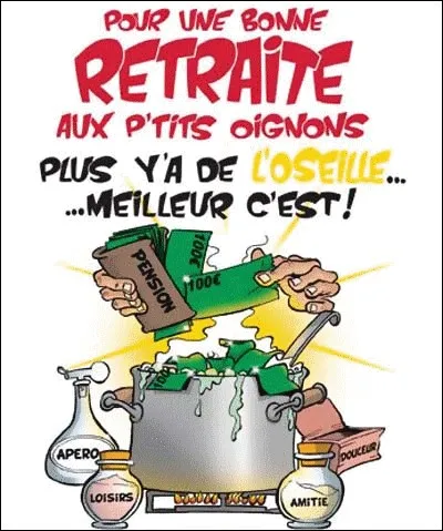 En 2020, il n'y aura plus assez d'argent pour les retraites &agrave; cause ...