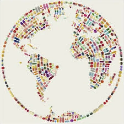 Quel chanteur nous chante "Un monde meilleur" en 2015 ?