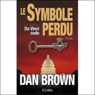 En quelle année Dan Brown a-t-il écrit "Le Symbole perdu" ?