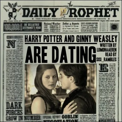 Que découvre-t-on sur Ginny au début du film ?