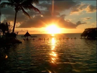 Cet endroit magnifique se trouve à...