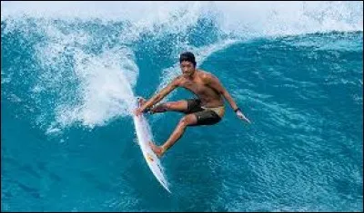 En surf, à laquelle de ces figures correspond le tube ?