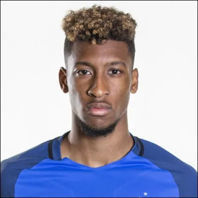 Le n°20 de l'équipe est attaquant. Nous ne l'avons pas beaucoup vu lors de l'Euro. C'est...