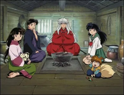 Quel est le nom de cet anime ?