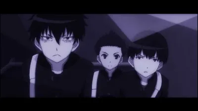 Quel est le nom de cet anime ?