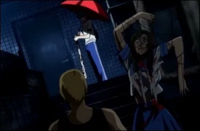 Quel est le nom de cet anime ?