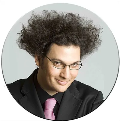 Qui est ce drôle de magicien ?