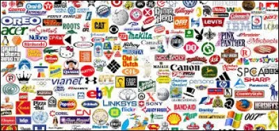 Je veux une marque alimentaire.