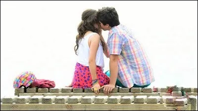 Luna et Simón vont-ils s'embrasser ?