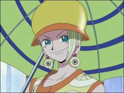 Comment se nomme le fruit du Démon que Miss Valentine a mangé ?