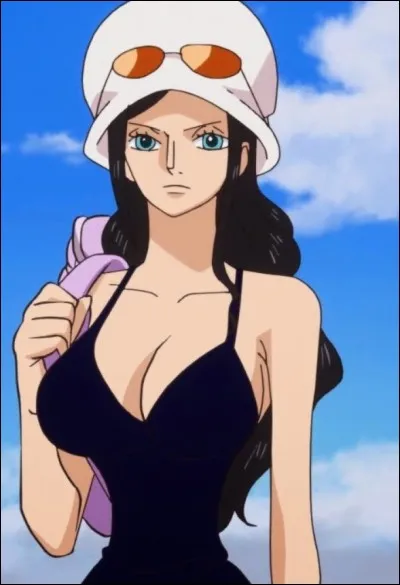 Comment se nomme le fruit du Démon que Robin a mangé ?