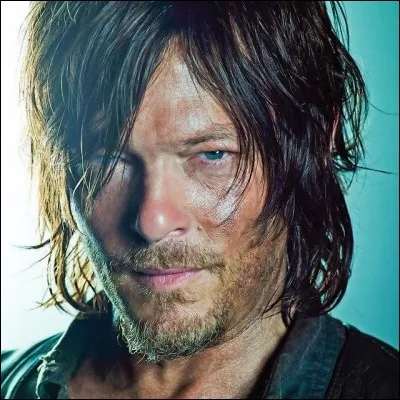 Quelle est l'arme de Daryl ?