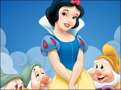 Il y a 3 nains dans "Blanche-Neige.