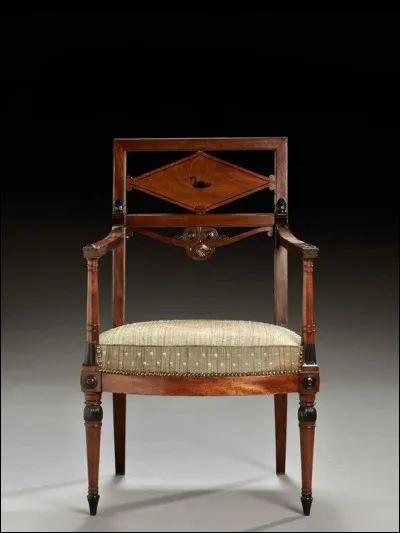 Nommez le style de ce meuble.