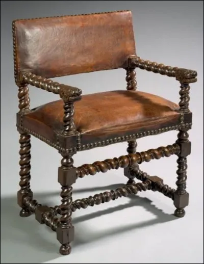 Nommez le style de ce meuble.