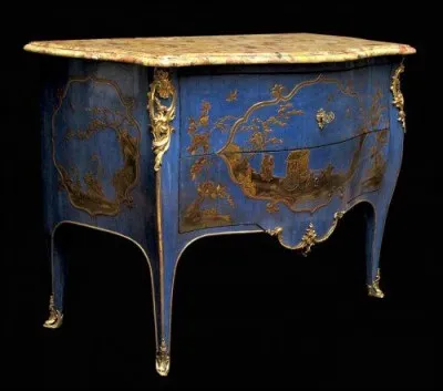 Nommez le style de ce meuble.