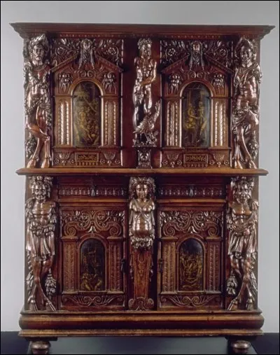 Nommez le style de ce meuble.