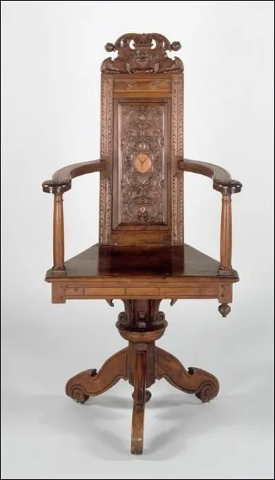 Nommez le style de ce meuble.