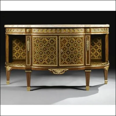 Nommez le style de ce meuble.