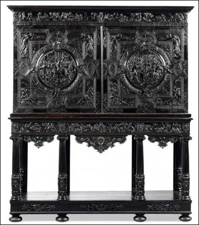 Nommez le style de ce meuble.