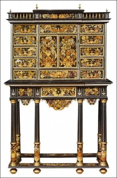 Nommez le style de ce meuble.