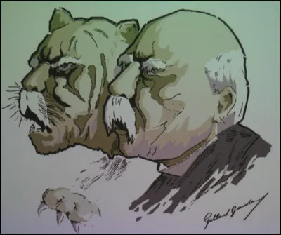 Quel homme d'état français est à l'origine des « Brigades du Tigre » ?