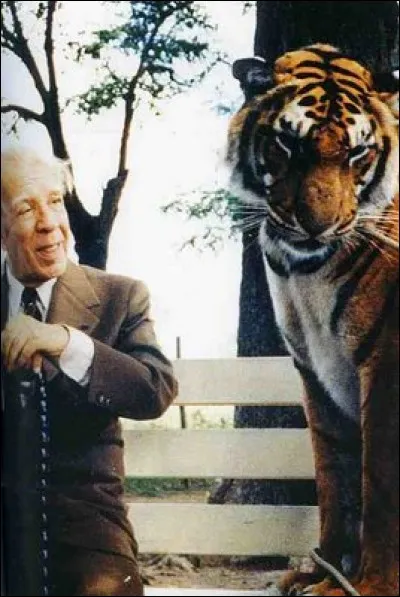 Quel écrivain argentin a écrit « L'or des tigres » en 1972 ?