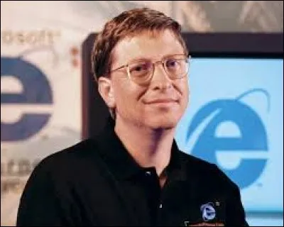 Vous préférez Bill Gates.