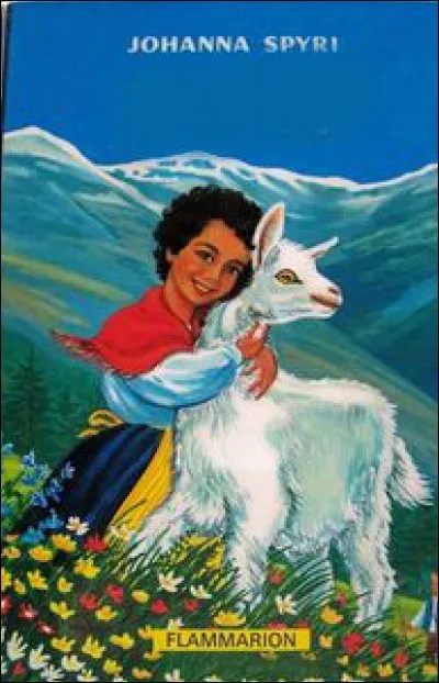 Il apportait ce livre aux petites filles sages, dans les années 60 !