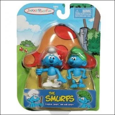 On les a collectionnés, mais combien en existe-t-il dans les albums de Peyo ?