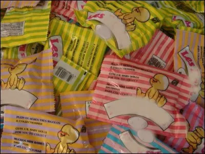 Et enfin, en 90, on adorait que le Père Noël nous apporte les :