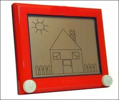 Beau jouet des années 60, quel est son nom ?