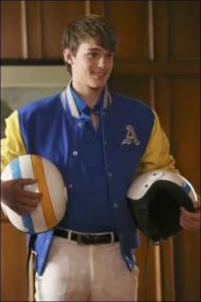 Quel est le numéro du maillot du prince Ben ?