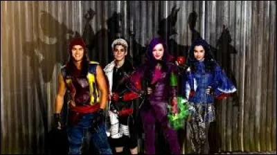 Quelle note les Descendants ont-ils eue pour leur bonté ?