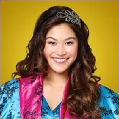 Qui est la fille de Mulan et Shang ?