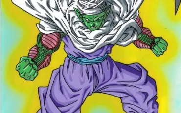 Quiz Dragon ball