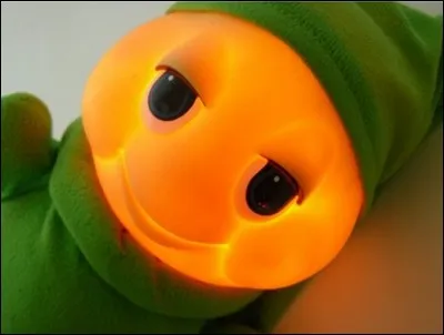 Comment s'appelait cette petite luciole ?