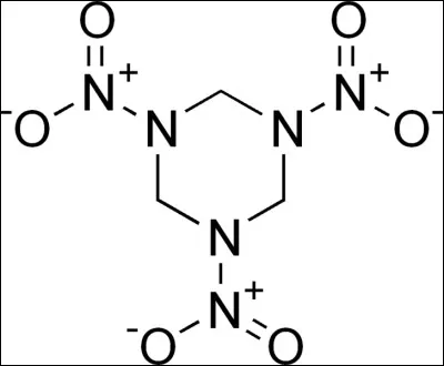 Quel est le synonyme du RDX ?