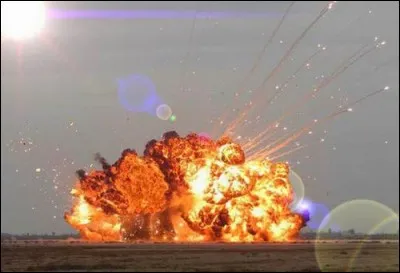 Quel est l'explosif non-nucléaire le plus puissant jamais créé au monde ?