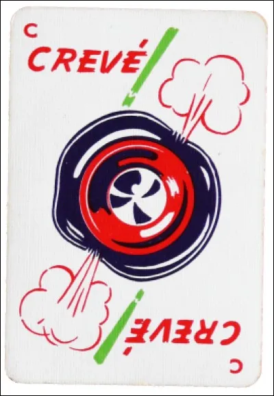 Voici encore une carte tombée d'une boîte de jeu ! Laquelle ?