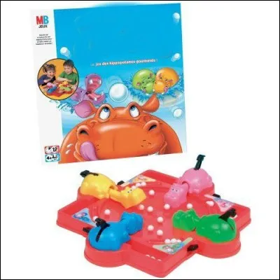 Et puis voici un jouet que le Père Noël a beaucoup distribué :